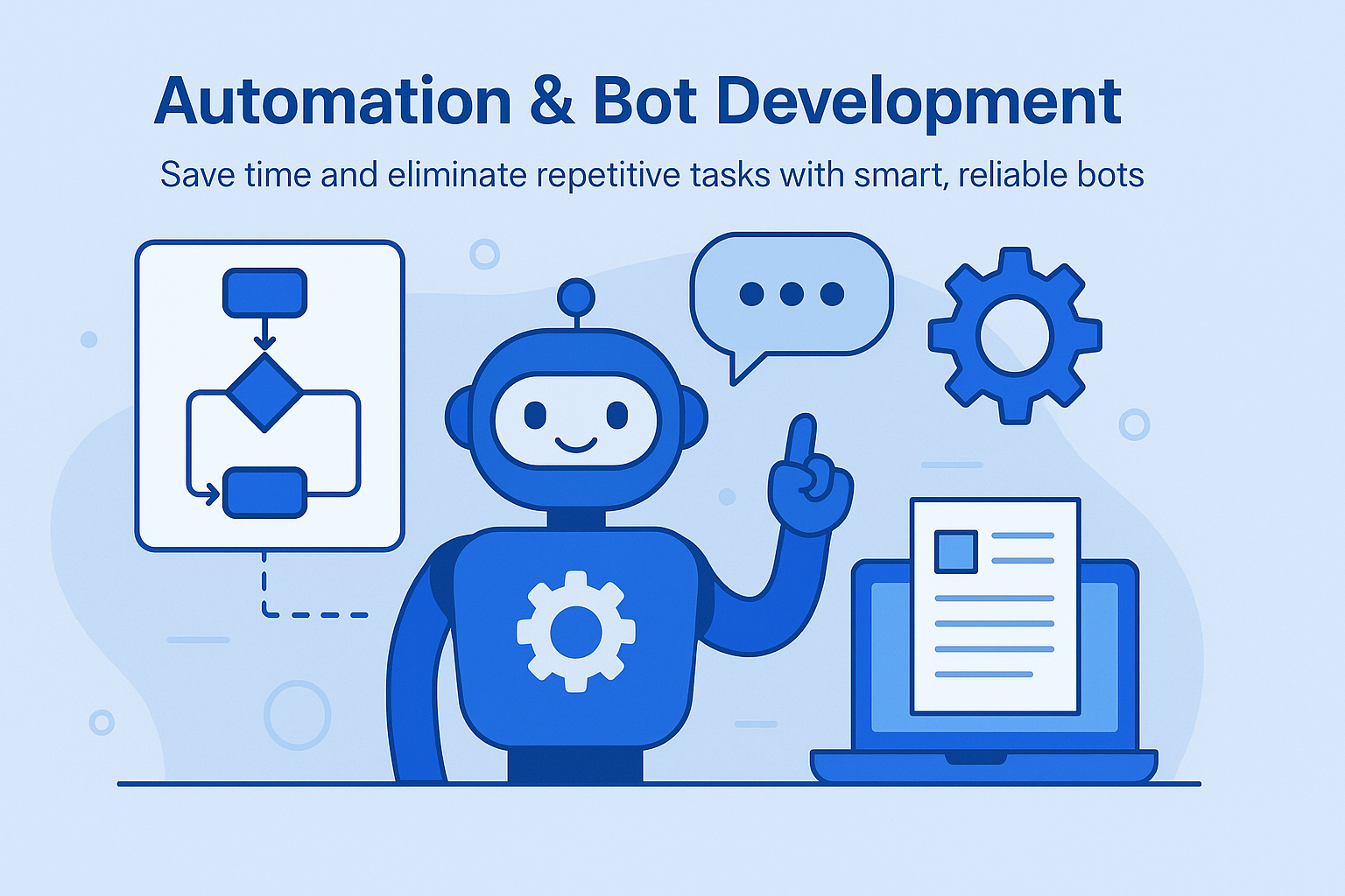Automation & Bot Development
