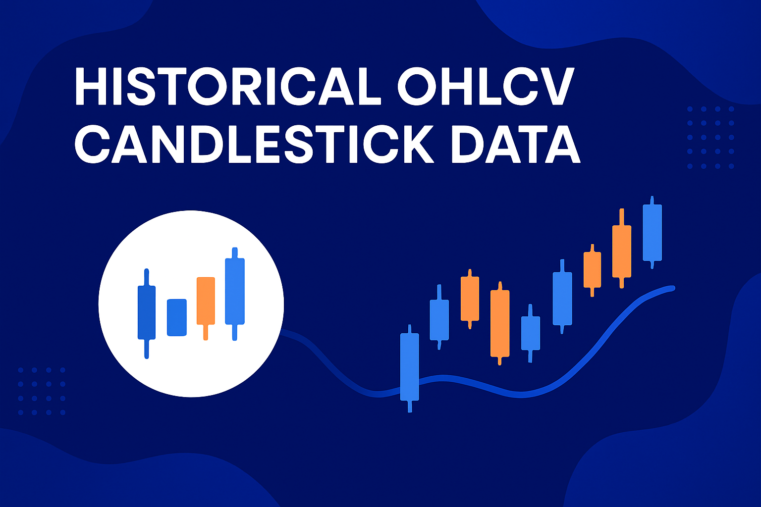 Historical OHLCV Candlestick Data