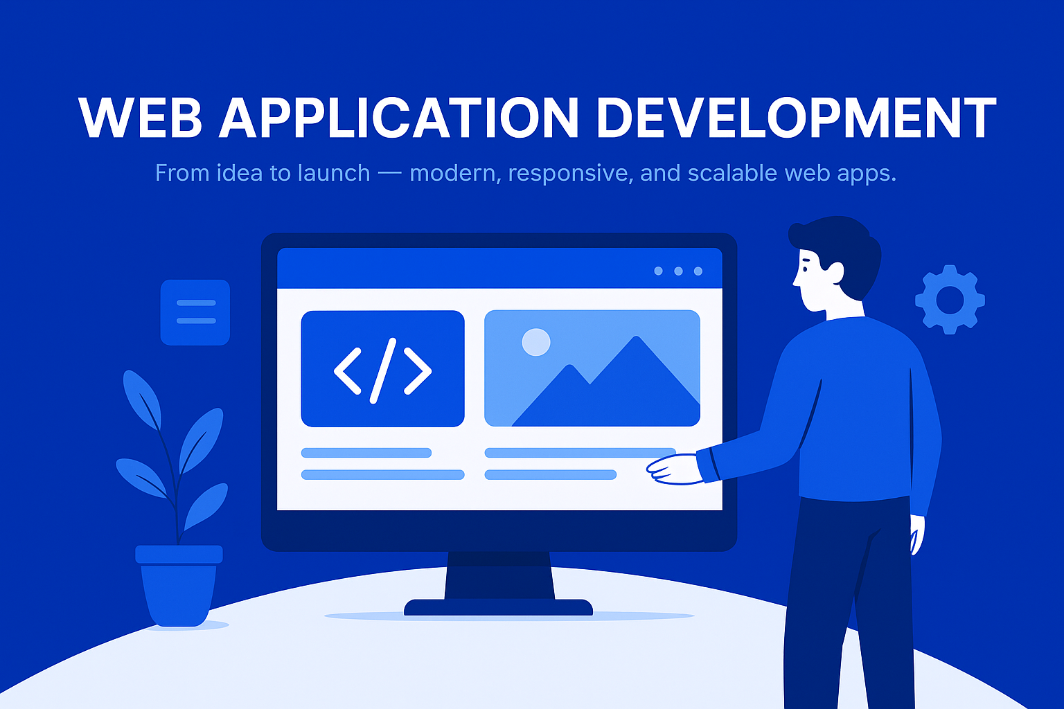 Web Application Development